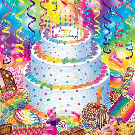 birthday lisa frank